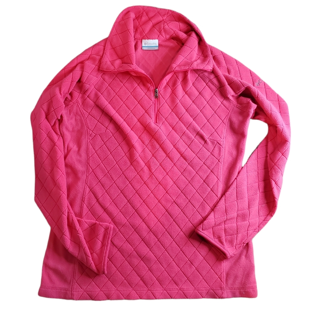 Columbia Half Zip